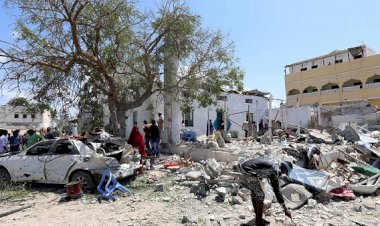 Somali'de belediye binasına saldırısı: 6 ölü