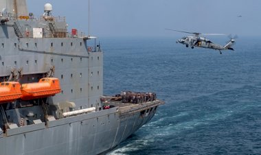 İngiliz bandıralı gemilere donanma eşlik edecek