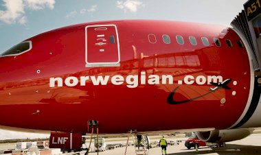 Norveçli havayolu şirketi Bitcoin’le ödemeyi kabul edecek