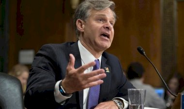 Wray: Bu yıl terörizm suçuyla tutuklananların çoğu beyaz ırkçı