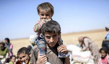 İnsan ticareti mağdurlarının yüzde 30'u çocuk