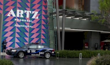 Mexico City'de 2 İsrailli öldürüldü