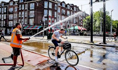 18 ülkede iklim acil durumu ilan edildi