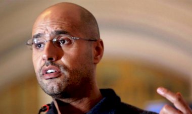 'Kayıp İmam Sadr' davasında Seyfulislam için tutuklama emri