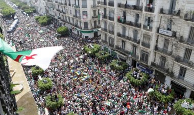 Cezayir'de Buteflika rejimi karşıtı protestolar devam ediyor