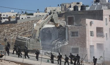 Hamas'tan İsrail'in Kudüs'teki yıkımına karşı duran Çin'e takdir