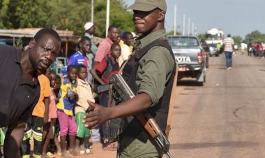 Burkina Faso'da silahlı saldırı: 15 ölü