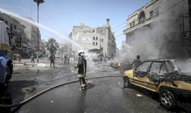 İdlib'e hava saldırıları sürüyor: 6 ölü