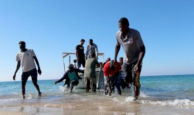 Bu yıl 'umuda yolculuğa' çıkan 686 göçmen Akdeniz'de can verdi