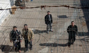 Filistinli 9 esir işgal rejimi zindanlarında açlık grevini sürdürüyor