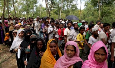 Myanmar heyeti ile Arakanlı Müslümanlar arasında anlaşma sağlanamadı