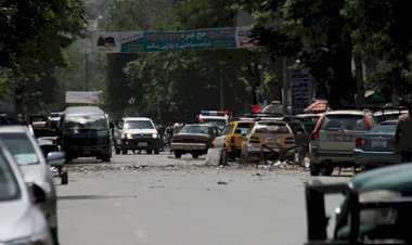 Seçim bürosuna saldırı: 20 ölü, 50 yaralı