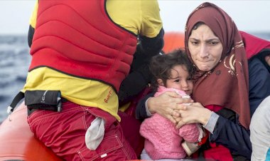 İnsan ticaretinin en büyük mağdurları kadın ve kız çocukları