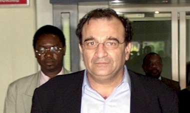 İsrailli ajan Arin'in, Sudan Askeri konseyi ile Ortadoğu'daki kirli ilişkileri