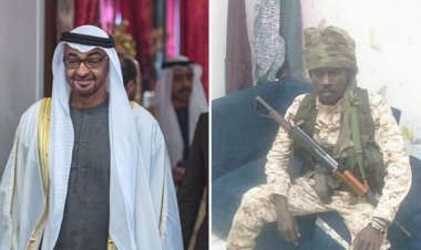 BAE'nin getirdiği Sudanlı savaşçılar Libya'ya ulaştı