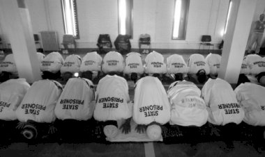 ABD hapishanelerindeki Müslümanların karşılaştıkları zorluklar