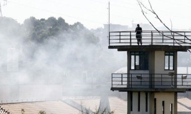 Brezilya'da hapishanede isyan: 52 ölü