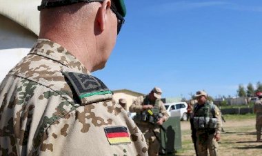 ABD, Almanya'dan Hürmüz Boğazı için resmi talepte bulundu