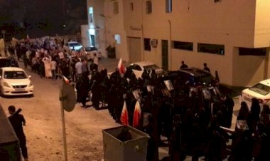 Bahreyn'deki gösterilerde yaralanan 1 kişi hayatını kaybetti