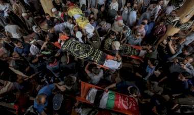 2019'un ilk yarısında Gazze'de 54 Filistinli şehit oldu