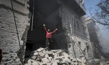 Lowcock: İdlib'deki çatışmalarda 17 köy tamamen yıkıldı ve boşaldı