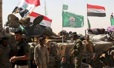 Irak'ta Haşdi Şabi'nin tüm büroları kapatıldı