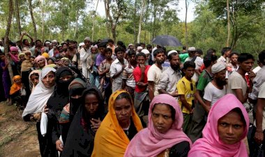 'Japonya, Arakanlı Müslümanların dönüşüyle ilgili arabuluculuk teklif etti'