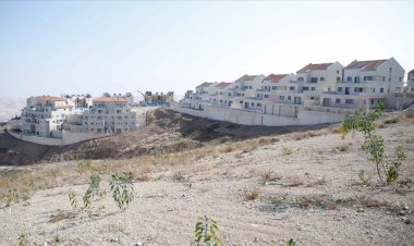 İşgalci İsrail Batı Şeria'da 6 bin yasa dışı konut inşa edecek