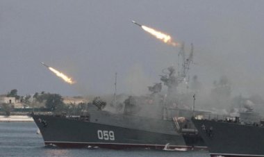 Rusya Baltık Denizi'nde tatbikat başlattı