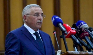 Cezayir Adalet Bakanı görevden alındı