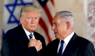 Trump’ın seçim öncesi Netanyahu’ya destek için İsrail çıkartması yapacağı iddia edildi