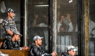 Sisi yönetiminin adalet karnesi: Yaklaşık 3 bin kişiye idam cezası