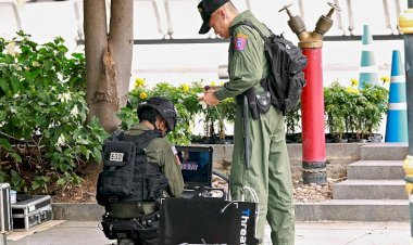 ASEAN Zirvesi'nin yapıldığı Tayland'da 6 patlama