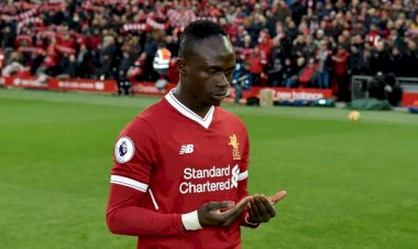Hayırsever bir futbolcu: Sadio Mane