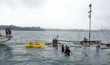 Filipinler'de tekne kazası: 25 ölü