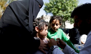 Dünya Sağlık Örgütü'nden Yemen'de kolera aşısı kampanyası