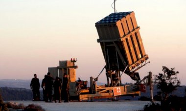 Demir Kubbe'de çalışan İsrail askerleri kansere yakalandı