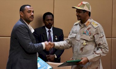 Sudan'da geçiş döneminin detayları belli oldu