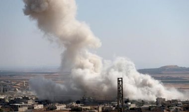 İdlib'e yoğun hava saldırıları: 10 ölü