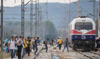 Avrupalılara göre en büyük sorun göç