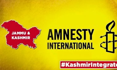 Uluslararası Af Örgütünden, Hindistan'ın Keşmir kararına sert tepki