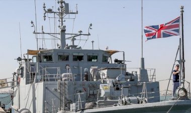 İngiltere Hürmüz Boğazı için kurulan askeri koalisyona katıldı