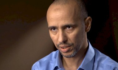 Slahi'nin Guantanamo kitabı 2 bin 500 sansürün ardından yayında