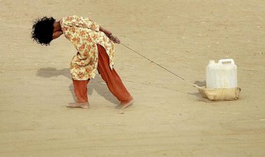 Dünya nüfusunun dörtte biri aşırı su stresiyle karşı karşıya