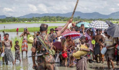 BM'den Myanmar ordusuna yaptırım uygulanması çağrısı