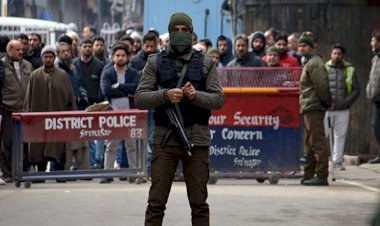 Hindistan'da Halk Meclisi 'Cammu Keşmir' tasarısını onayladı