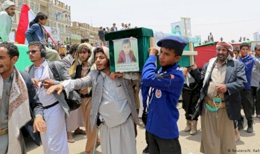 Yemen'deki savaş bir yılda 335 çocuğun hayatına mal oldu