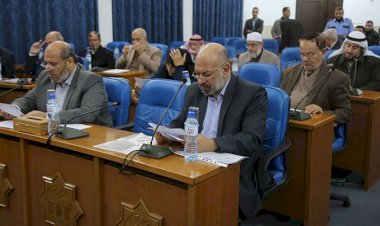 Filistin Parlamentosu: Abbas'ın yargıyla ilgili kararları geçersiz