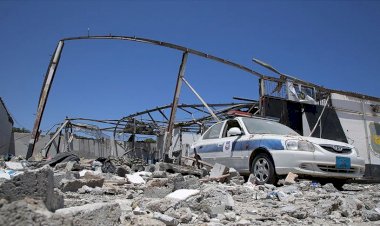Hafter milisleri Trablus'u ele geçirmek uğruna kural tanımıyor