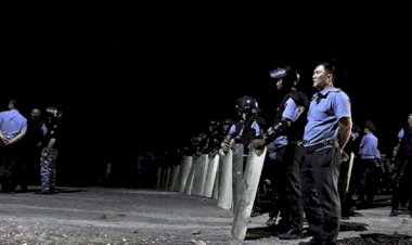 Atambayev ikinci operasyonda gözaltına alındı